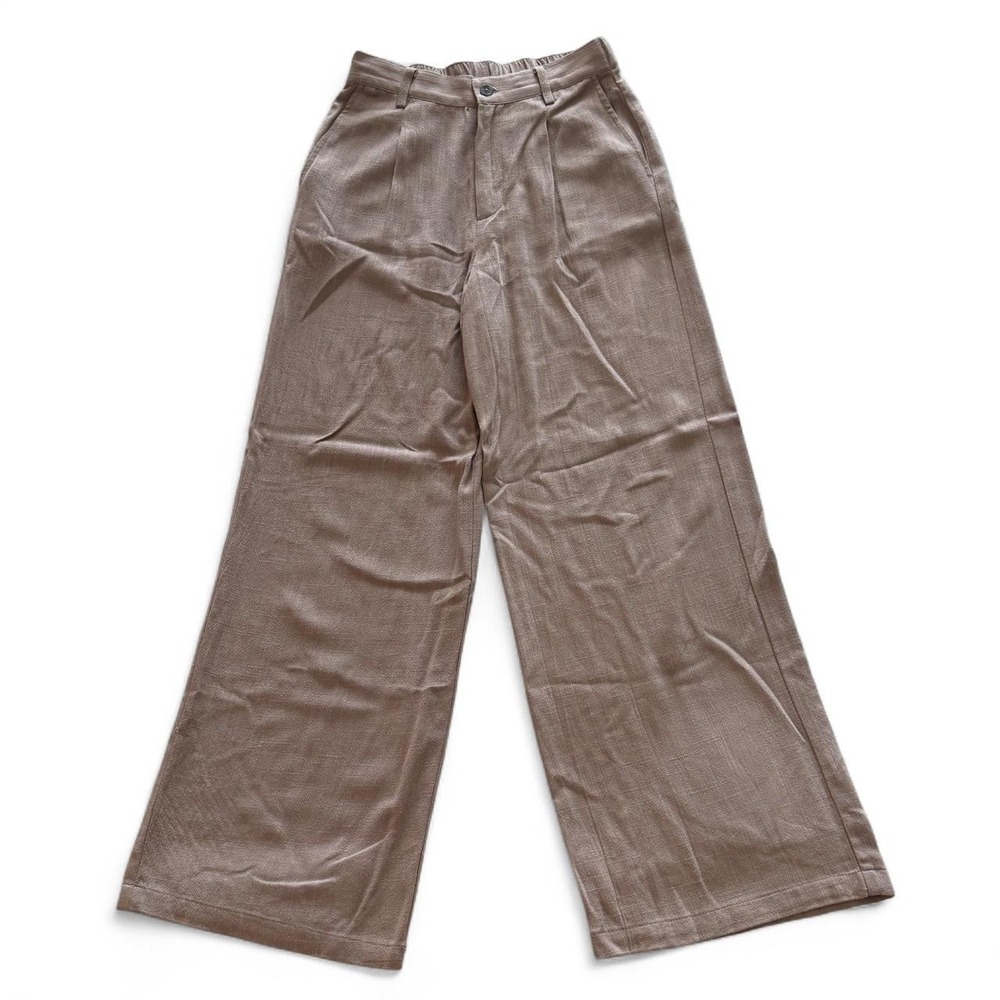 Z Supply Linen Blend Trousers